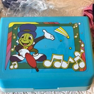 Vintage record player